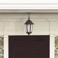 thumbnail image 4 of Nuvo 60-992 - Cornerstone - 1 Light - 13" - Hanging Lantern - w/ Clear Seed Glass, 4 of 4
