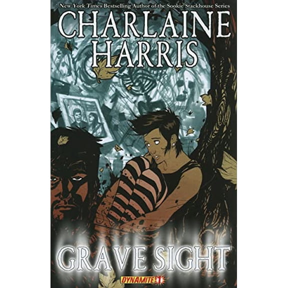 Pre-Owned Charlaine Harris' Grave Sight (Paperback) 1606902296 9781606902295