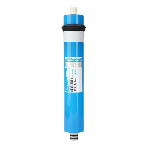 50/75/100 GPD Household Reverse Osmosis Membrane Filter RO Water System Filter (50GPD), RO Water System Filter, Reverse Osmosis Filter