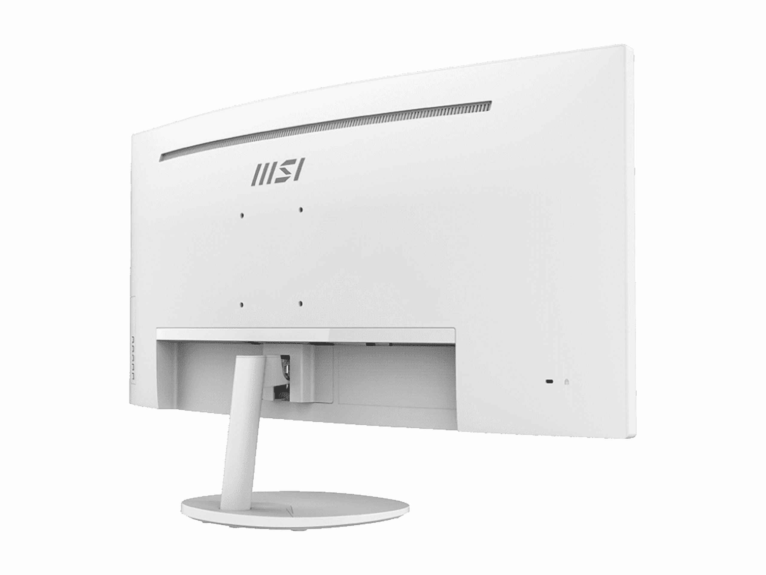 MSI Pro MP341CQW 34" UWQHD 3440 x 1440 (2K) 100 Hz 1ms (MPRT) / 4ms (GTG) Built-in Speakers Curved monitor