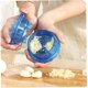 thumbnail image 1 of 1 molinillo de cocina, triturador de jengibre y ajo, aparato multifunción, prensa de ajo, pelador de ajo, 1 of 4