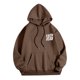 thumbnail image 5 of MHFRRA Sudaderas y Sudaderas para Hombre, Jersey de Manga Larga con Estampado para Uso Casual, Actividades Al Aire Libre y Comodidad En El Hogar Marrón, 5 of 6