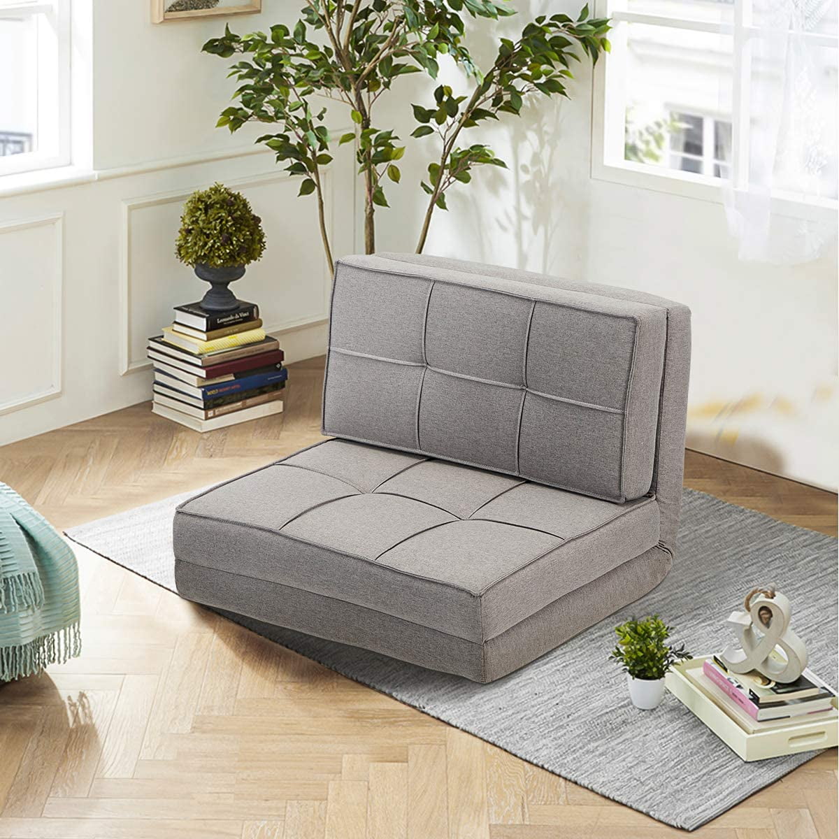 Fold down 2024 sofa bed