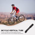 thumbnail image 4 of KAKOWELY bike stem riser Bike Handlebar Extender Mountain Bike Handlebar Extender Bike Stem Replacement Bike Handlebar Riser Sturdy Alloy Bike Stem Riser6.5"X1.18"X1.18", 4 of 5