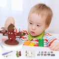 thumbnail image 4 of Juego De Matemáticas De Equilibrio Para Niños, Juguetes De Dinosaurios Para Niños, Juguetes Educativos Para Jardín De Infantes, Juego De Conteo De Aprendizaje Preescolar, Regalo Para Niños Y Niñas Minnieouse FN006522-00, 4 of 6