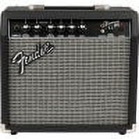 Squier Squier by Fender Affinity Series Stratocaster Pack, HSS, Maple Fingerboard, Lake Placid Blue