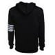 thumbnail image 2 of Sudadera Ocio Hombres Likrtyny con Capucha Casual Cremallera Otoño 2XL, 2 of 9