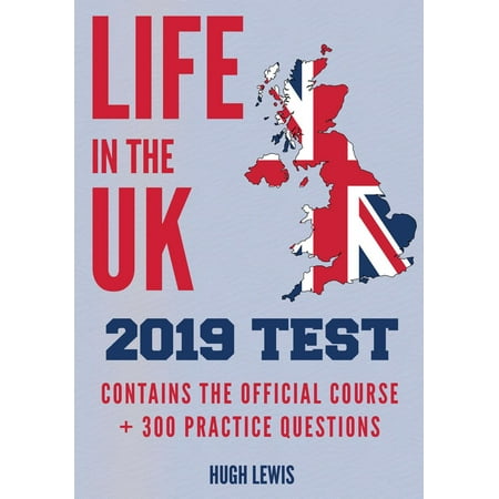 Life in the UK 2019 Test - eBook (Best Pilates App Uk 2019)