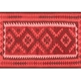 thumbnail image 1 of Ahgly Company Indoor Rectangle Oriental Red Traditional Area Rugs, 2' x 3', 1 of 4