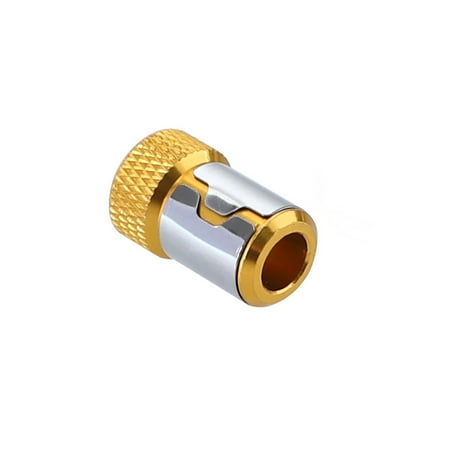 

2xUniversal Removable Magnetizer Ring Magnetic Steel For 6.35mm Screwdriver Bits Sales Today Clearance