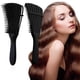 thumbnail image 4 of Juego de cepillos para desenredar el cabello para cabello rizado Cepillo para cabello rizado texturizado TUNC Sencillez, 4 of 4