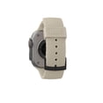 thumbnail image 5 of UAG Apple Watch Band 49/46/45/44mm iWatch Ultra 3/Ultra 2/Ultra/4-11/SE3/SE2/SE Dot Sport Soft Silicone Breathable Replacement Watch Strap for Women Men, Beige Dune, 5 of 9