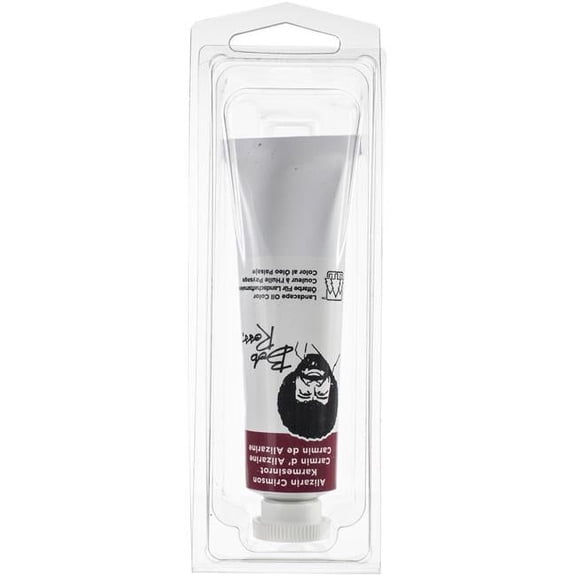 Bob Ross Landscape Oil Paint 37ml-Alizarin Crimson