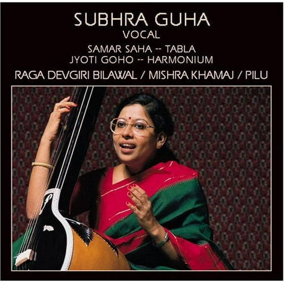 Subhra Guha - Vocal - World / Reggae - CD