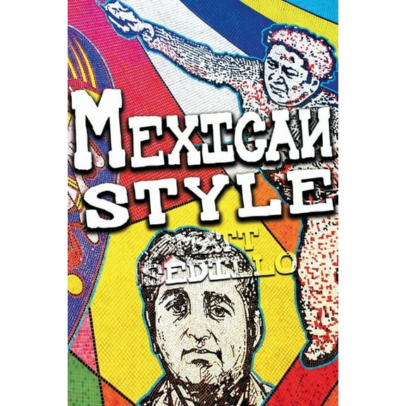 Mexican Style, (Paperback)