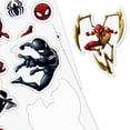 thumbnail image 7 of Hallmark Marvel Puffy Stickers (Spider-Man), 1 Sheet, 7 of 7