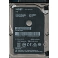 thumbnail image 1 of HTS541010A9E662 P/N: 0J38093 MLC: DA5747 MAC 655-1751H China HGST 1TB Laptop HDD, 1 of 1