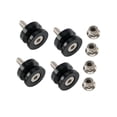 thumbnail image 4 of Kit de montaje para maletero de motocicleta, herrajes profesionales, accesorio de reemplazo directo Negro, 4 of 9