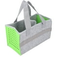 thumbnail image 2 of Bolsa de transporte para reproductor de audio Toniebox setter Set, Estuche de Tela de Fieltro con Espacio Adicional, Bolsa de Almacenamiento para Estatuillas Tonies, Bolsa, 2 of 7