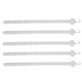 thumbnail image 1 of 5PK Hanging Merchandising Strip Display Plastic Clip On Strips 101727, 1 of 4