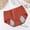 Brick Red, variant on Women's Menstrual Panties 4 Layer Leakproof Menstrual Panties Menstrual Bi Panties Black Menstrual Panties Light Seamless Underwear for Women Thong High Waist Thong Panties Womens Lace Panties