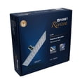 thumbnail image 2 of Regadera Riviera 10'' FOSET Cabeza SOLA CROMADA R-310S, 2 of 2