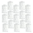 thumbnail image 3 of LITINKIMI Waterproof Garment Bag for Adults 100Pcs 39.30x23.58in, 3 of 7