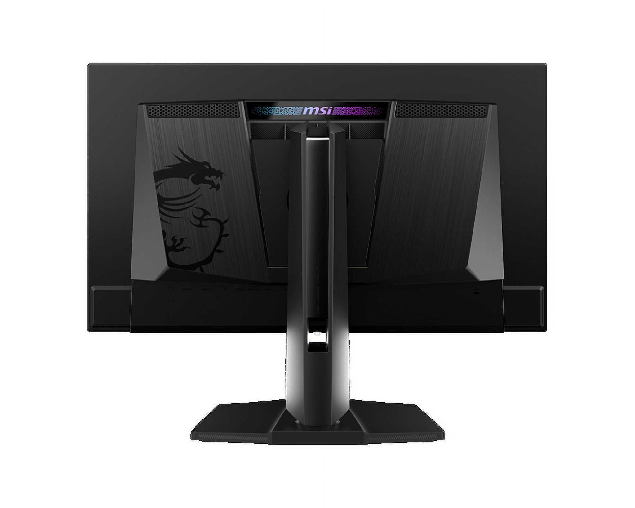 MSI MPG271QRX QD-OLED 27" Class WQHD Gaming OLED Monitor - 16:9 - Black - 26.5" Viewable - OLED - Quantum Dot OLED Backlight - 2560 x 1440 - 1.07 Billion Colors - Adaptive Sync - 250 Nit - 30 &micr...
