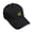 Black, variant on Soft Baseball Hat Embroidered Dad Hat Forklift Construction Embroidery Men & Ladies Baseball Cap Cotton Burgundy Design Only