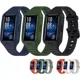 thumbnail image 1 of 3 Correas Funda De Silicona Para Huawei Band 9 8 7 6, 1 of 6