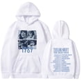 thumbnail image 4 of 2023 Nuevo Taylor Swift The Eras Tour Concert Merch Hombres/Mujeres Sudadera Con Capucha Diseño Ayuda Ropa Misma Unisex Streetwear Chamarra Top, 4 of 5