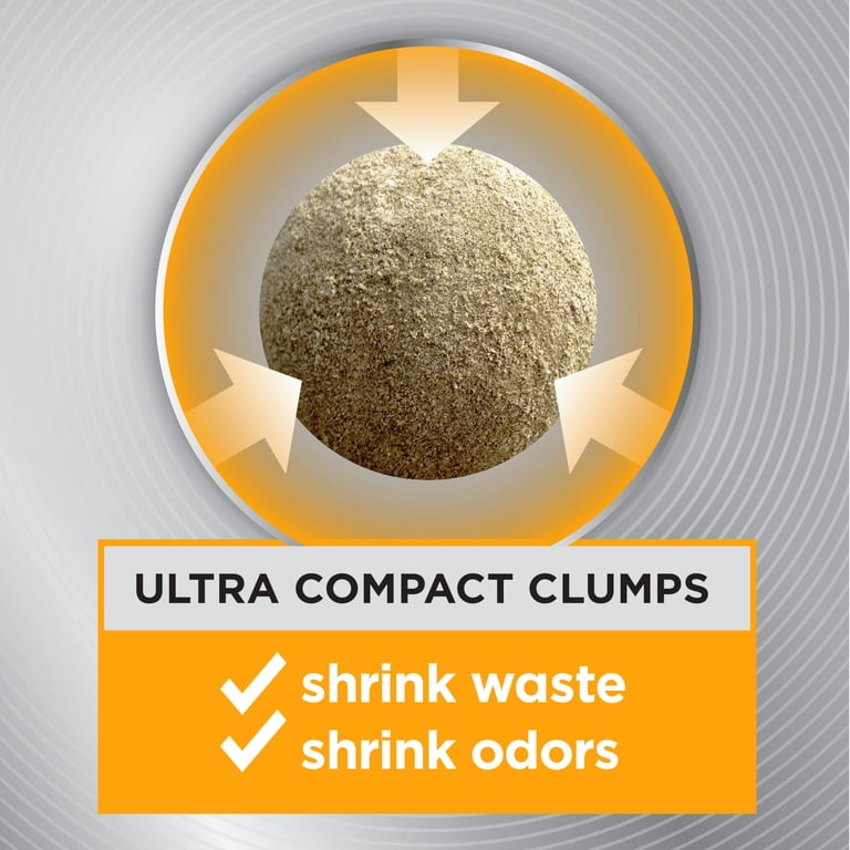 ARM & HAMMER HardBall Lightweight Clumping Cat Litter, 7 Lb photo 2