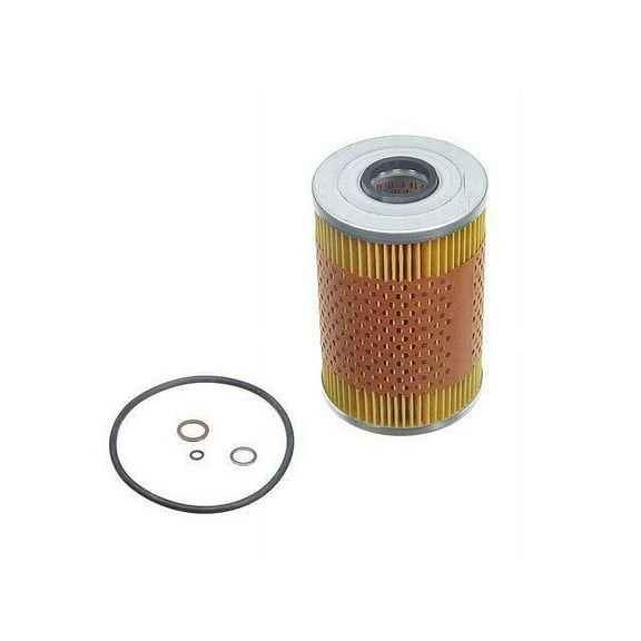 Oil Filter Kit - Compatible with 1979 - 1981 BMW 528i 1980