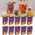 thumbnail image 2 of MOQIN Halloween Book Shape Candy Box - Paper Treat Bags for Trick or Treat, Gift Wrapping, Jewelry Storage, Party Favor Goodie Containers, 2 of 9