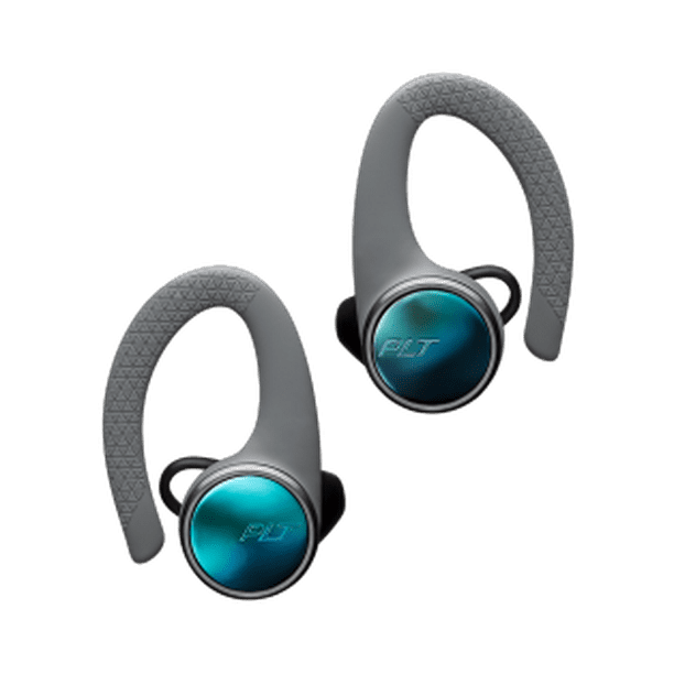 Plantronics BackBeat FIT 3100 True Wireless Earbuds Headphones Black