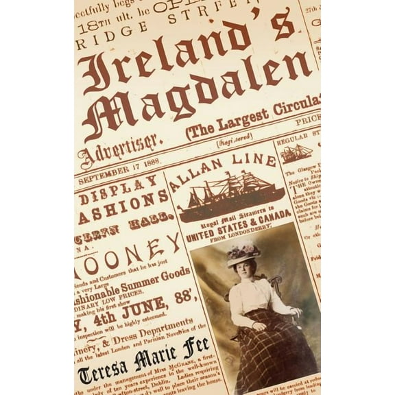 Ireland's Magdalen, (Paperback)