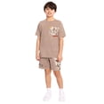 thumbnail image 2 of Lego Fortnite Boys Graphic Tee and Short Set, 2 Piece, Sizes 4-16, 2 of 8