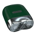 thumbnail image 2 of Danhjin Rasoir Électrique Rasoir pour Hommes Format de Poche Mini Rasoir Portable Rasoir Humide et Sec Rasoir pour Hommes Rasoir Rechargeable USB Chargement Facile Utilisation à un Bouton Convient pour la Maison, la Voiture, 2 of 7