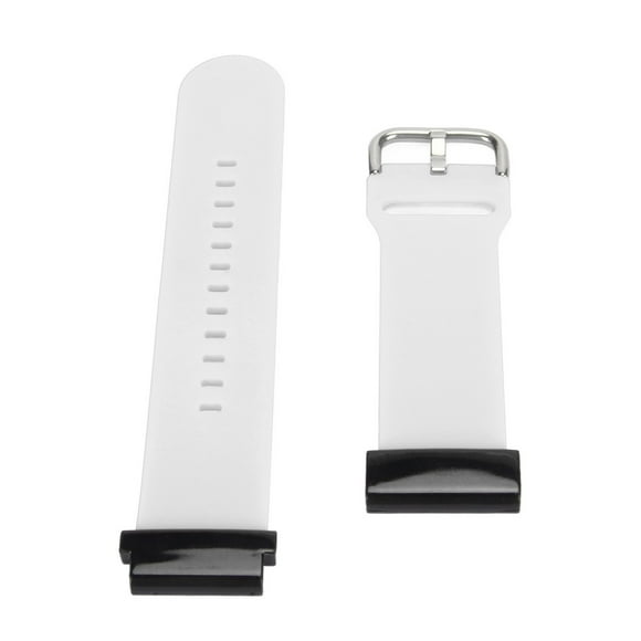 Bracelet de Remplacement en Silicone, Bracelet de Montre en Silicone 26mm Bracelet de Montre en Silicone Bracelet de Remplacement Artisanat Supérieur