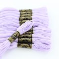 thumbnail image 2 of DMC Coton à broder 6 brins 8m violet, 2 of 3