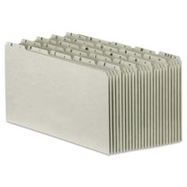 Pendaflex Top Tab A-Z File Guides Legal Gray PN1025
