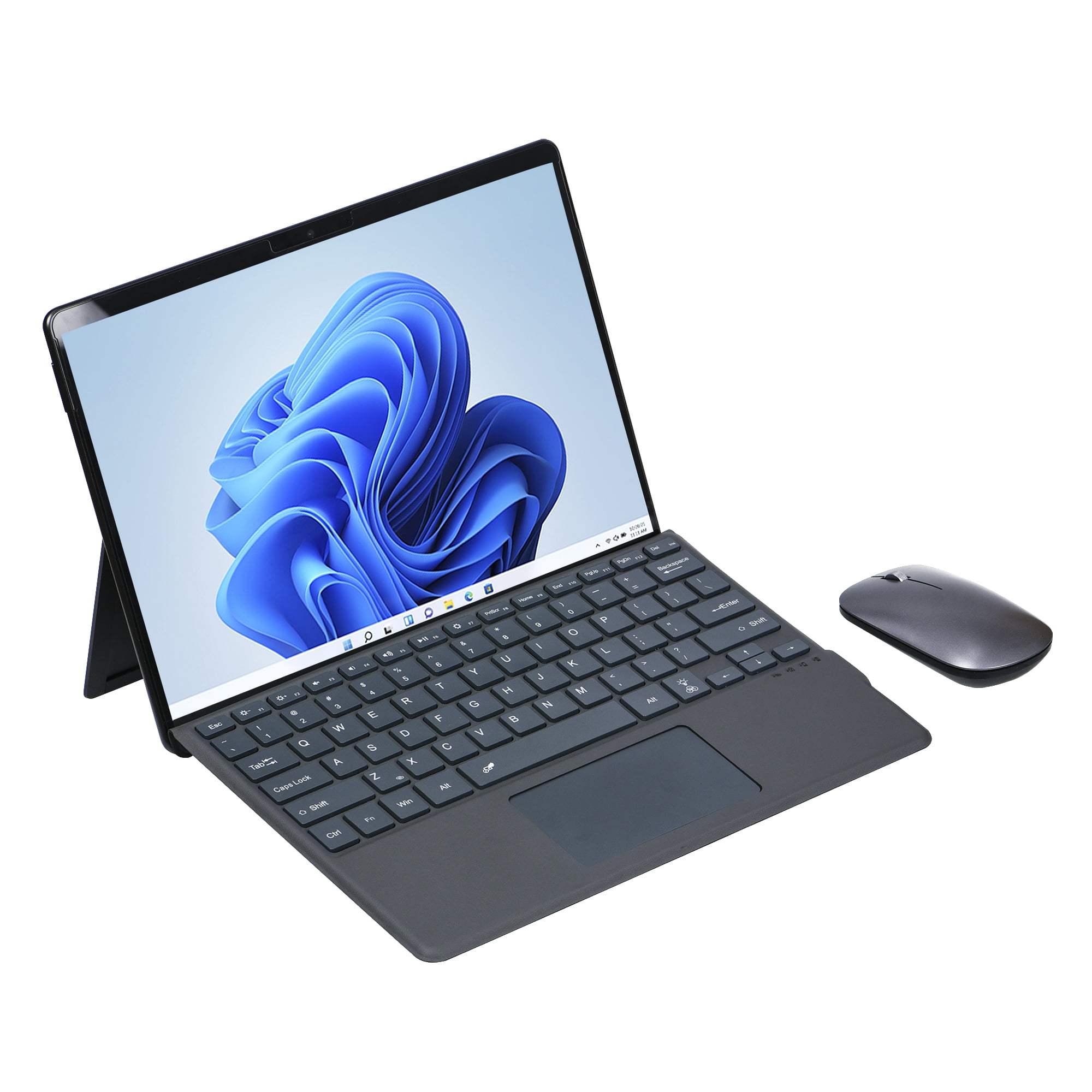 Bluetooth Keyboard Compatible for Microsoft Surface Pro 9, Keyboard Typewriter Laptop Computer PC Tablet USB Gaming Keyboard Game Keyboard for Desktop Notebook