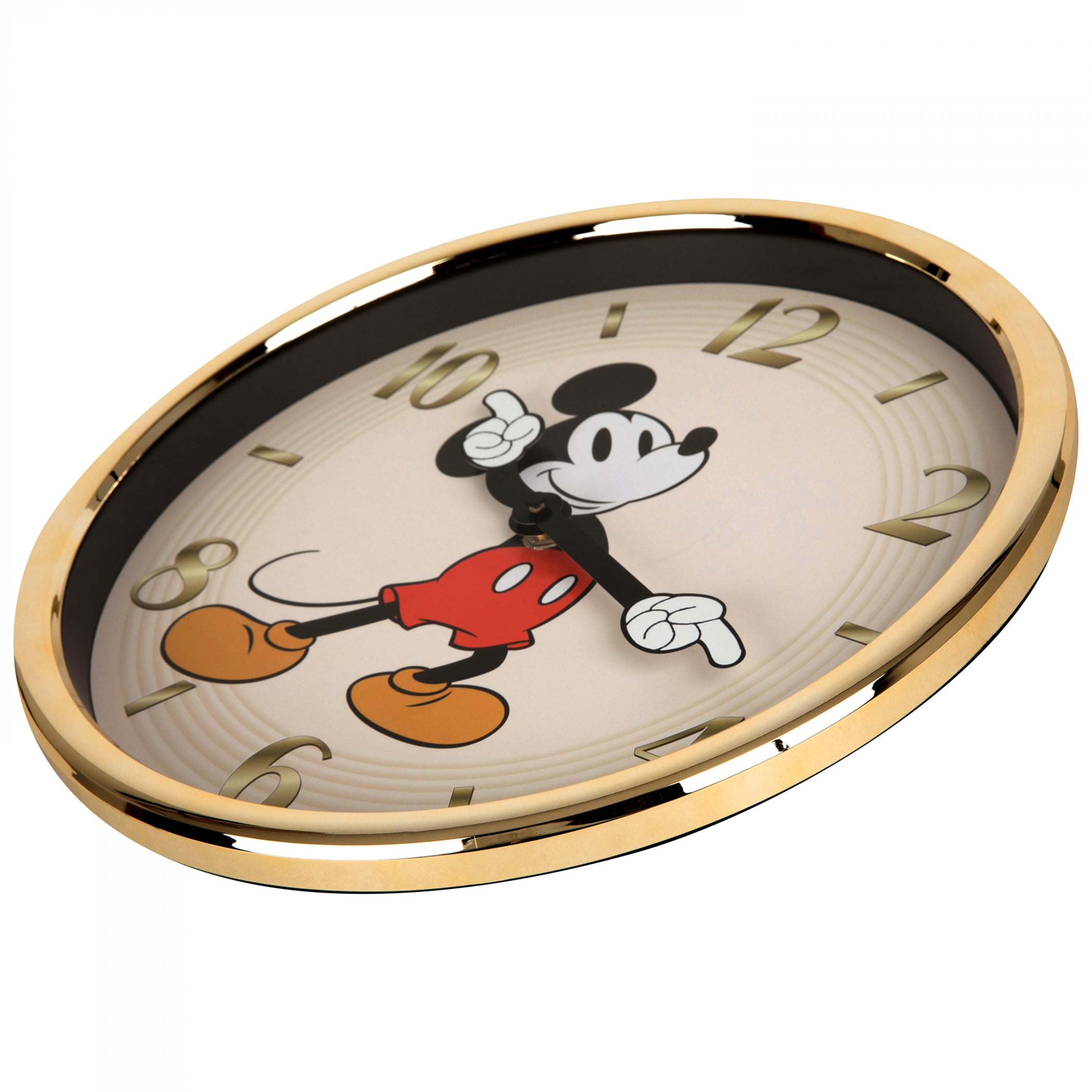 【希少】echo wall clock, Mickey Mouse エディション Disney Echo Wall Clock Mickey Mouse Edition | Apartment Therapy