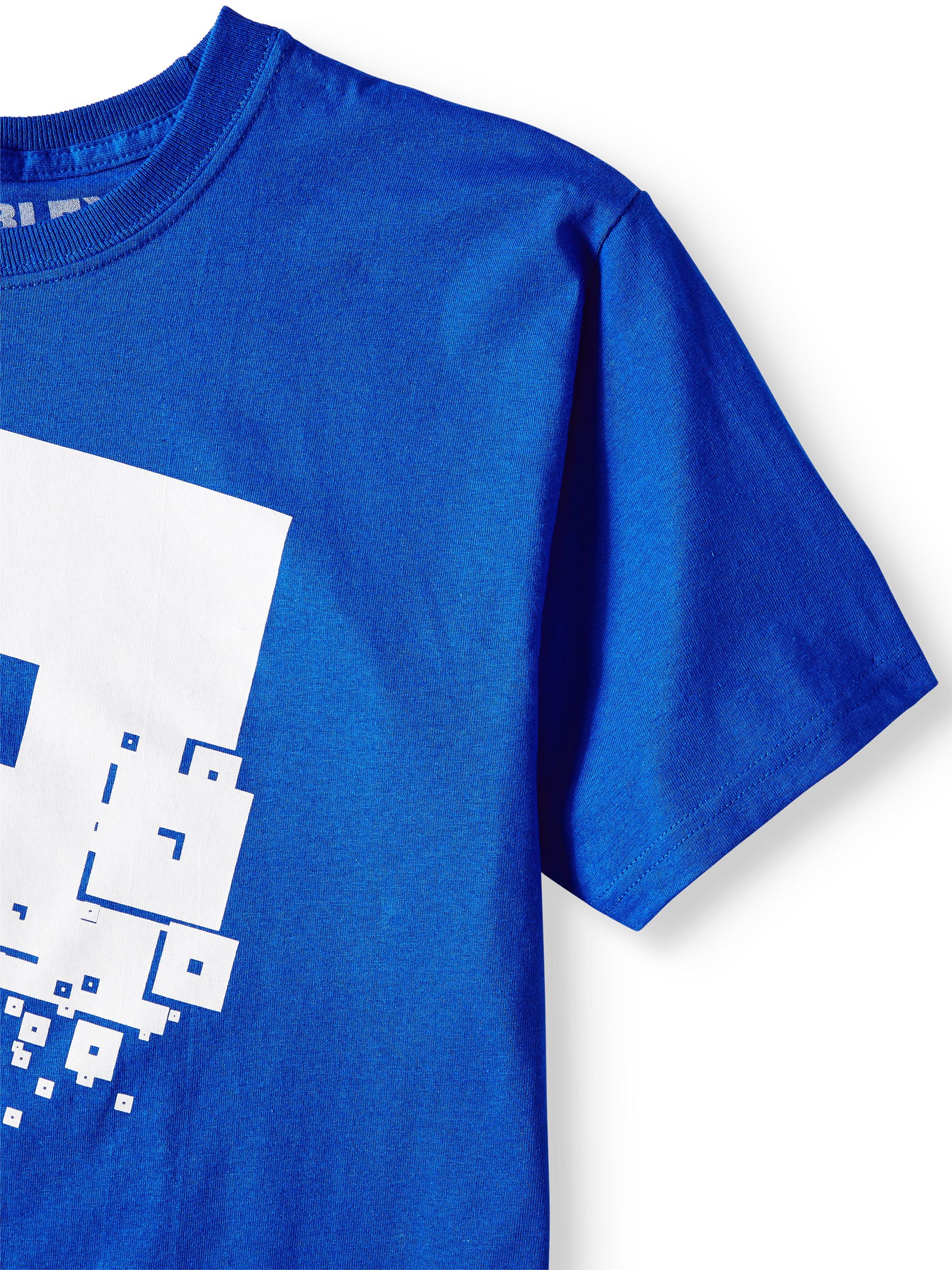 Roblox Radblox Gift Blue Small Long Sleeve Shirt