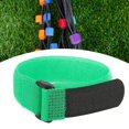 thumbnail image 2 of 10Pcs 2*20cm Durable Nylon Sticky Strap Hook and Loop Tape Self Adhesive Cable Tie, 2 of 8