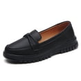thumbnail image 2 of Mocos Mocasín Elegantes Mocasines S Slip On Con Suela Goma (37), 2 of 8