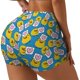 thumbnail image 1 of Fotbe Lovely Duck Shorts Sin Costuras – Shorts Deportivos de Cintura Alta para Mujer, Elásticos para Gimnasio, Yoga, Running o Ciclismo-X-Large, 1 of 8