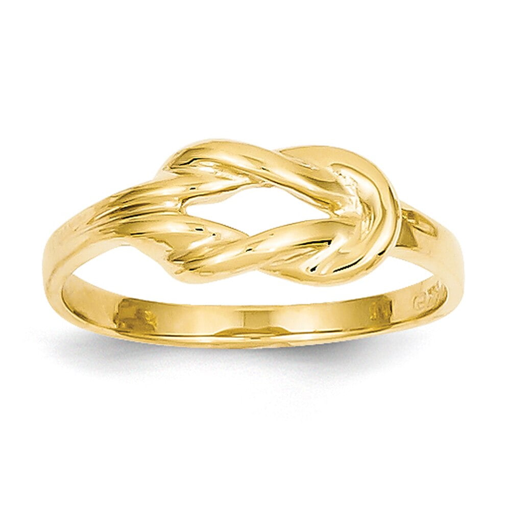 Details about Free Form Knot Ring in 14K Yellow Gold Details about Free Form Knot Ring in 14K Yellow Gold