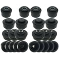 thumbnail image 2 of Auto Pro USA Body Mount OE Style Rubber Bushing and Hardware Kit Compatible with Chevelle Coupe 1968-1972 BM1022KIT, 2 of 4
