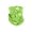 Green, variant on Sun Protection Neck Gaiter Face Cover Breathable Cooling Tube Scarf Uv Block Face Bandana For Cycling Running Fishing Hiking(Green-40Cm)